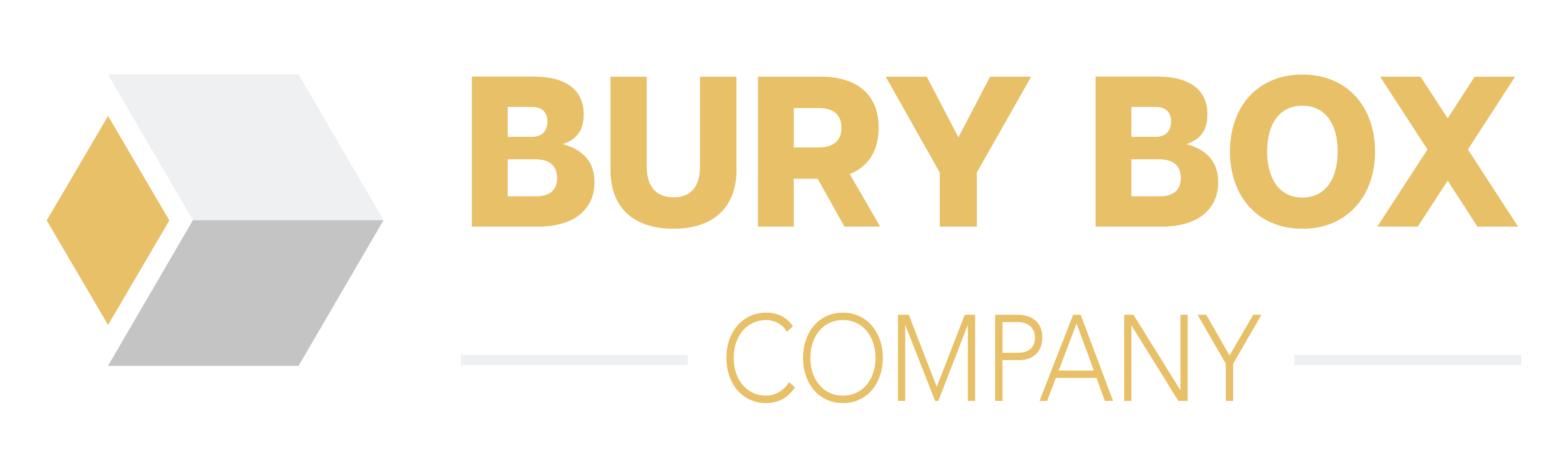 Bury Box Logo